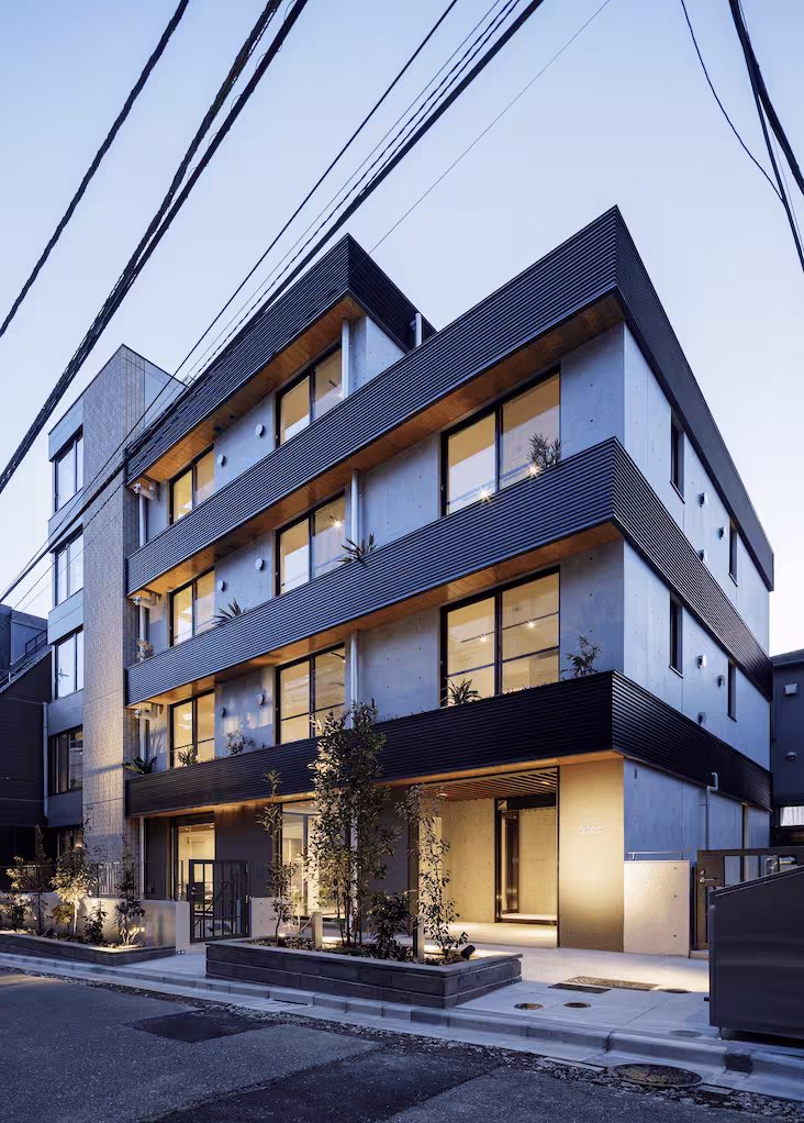Commercial Building