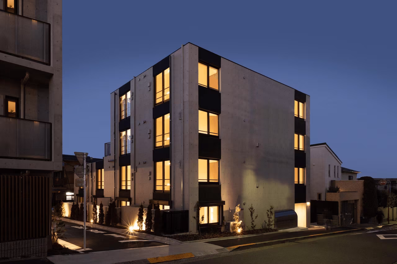 Office Buildings
